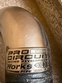 Scarico PRO CIRCUIT