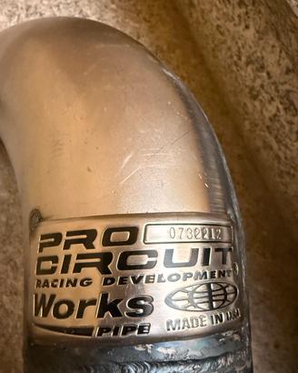 Scarico PRO CIRCUIT