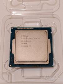 CPU Intel Core i3-4160 - 3.60 Ghz SR1PK LGA 1150