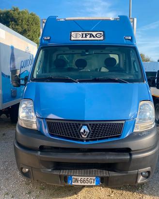 Renault Mascott 3.0 150 CV Frigorifero Isotermico 