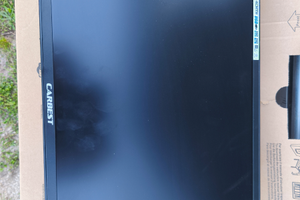 Televisore per camper marca carbest 18'5