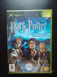 Harry Potter Prigioniero di Azkaban Xbox sealed