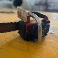 Motosega ECHO a scoppio (non funzionante)
