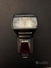Godox TT685 F - flash per Fujifilm