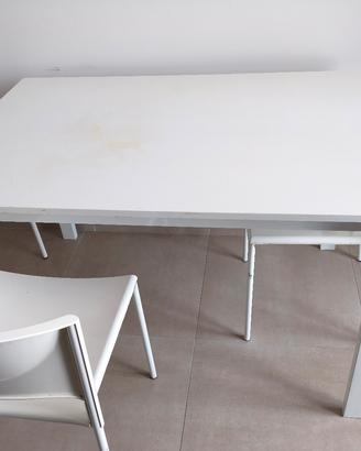 tavolo cucina bianco