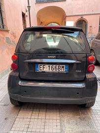Smart fortwo dicembre 2010
