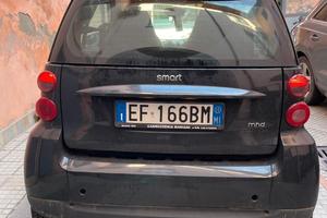 Smart fortwo dicembre 2010