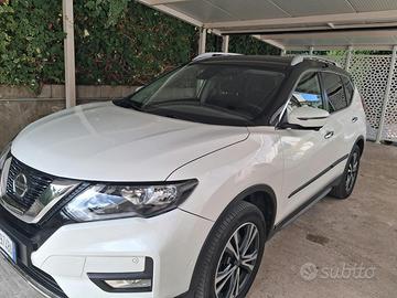 Nissan x-trail connecta 2019 - Autocarro