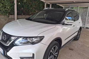 Nissan x-trail connecta 2019 - Autocarro