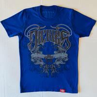 Dickies t-shirt con stampe, taglia S , 100% cotone