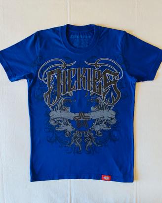 Dickies t-shirt con stampe, taglia S , 100% cotone