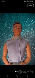 bambola vintage nonno di Barbie anni '80