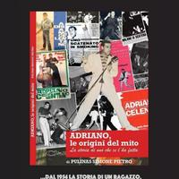 CLAN CELENTANO libro dal 1955 inediti e documenti