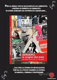 CLAN CELENTANO libro dal 1955 inediti e documenti