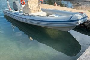 Joker coaster 650 Yamaha 150 4 tempi