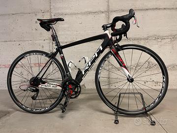 Bici da strada RPM in carbonio taglia 50 160-170cm