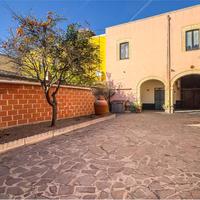 Casa campidanese con ampio cortile