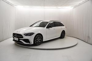 Mercedes Classe C 300 d mild hybrid Premium auto N