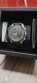 MoonSwatch Omega orologio uomo