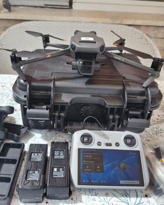 drone dji mavic 3 standard  versione combo