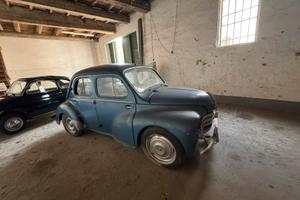 Renault 4cv 1958