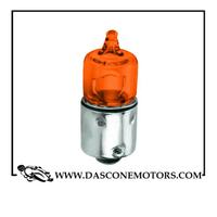 LAMPADINA 12V 10W BA9S ARANCIONE BMW E90 AUTO ANGE