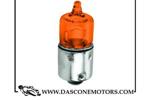 LAMPADINA 12V 10W BA9S ARANCIONE BMW E90 AUTO ANGE