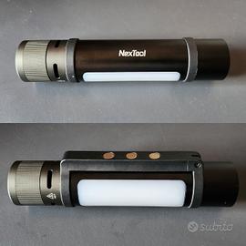 Torcia Led Nextool Xiaomi 6 in 1