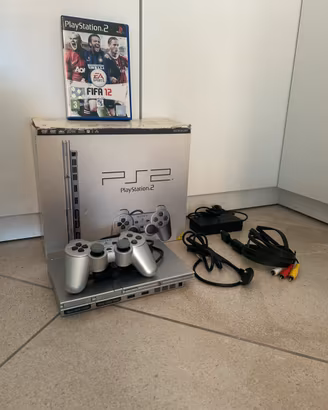 Ps2 silver