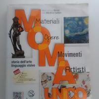 Libro scolastico Storia dell'Arte - 1°/2°/3° media