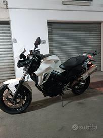 moto BMW f800r
