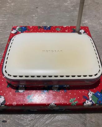 Router Netgear DG834G v5