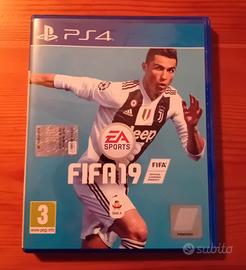 PS4 - FIFA19