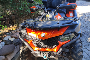 Quad CF Moto 625 Touring