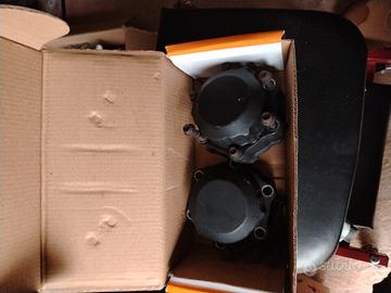 MOZZI RUOTA AUTOMATICI ORIGINALI SUZUKI JIMNY 