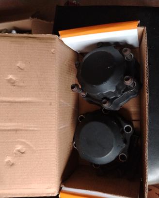 MOZZI RUOTA AUTOMATICI ORIGINALI SUZUKI JIMNY 