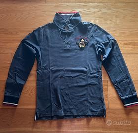 Polo manica lunga Royal Air Force, M