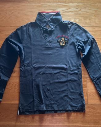 Polo manica lunga Royal Air Force, M