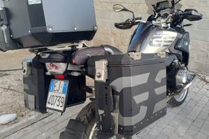 Bmw 1200 gs 2017 exclusive 43000 km 11400 tratt