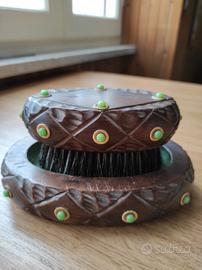 Spazzola per abiti vintage anni 30