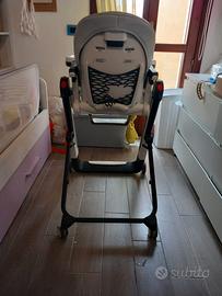 Seggiolino pappa SIESTA PEG PEREGO