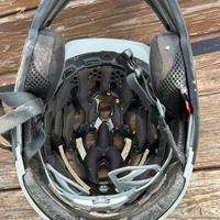 Casco bell mountain bike