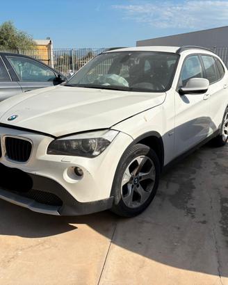 Bmw x1 E 84 (4x4)