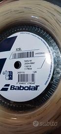 Matassa corde tennis Babolat Xcel 1.30 200mt