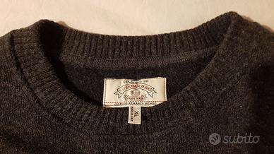 Maglia Uomo Armani Jeans Tg XL