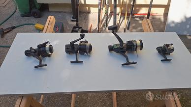 mulinelli per canna da pesca