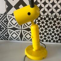 Lampada Applique Ikea Krux Giallo Design