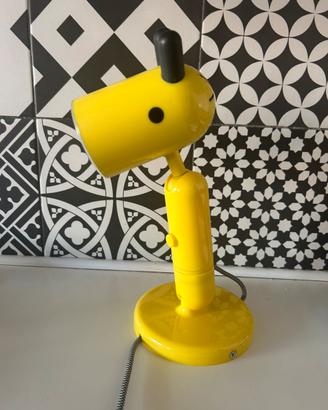 Lampada Applique Ikea Krux Giallo Design