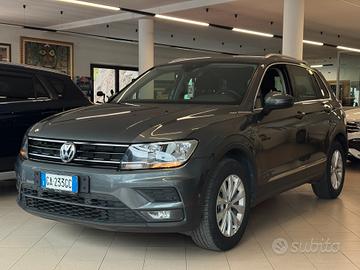 VOLKSWAGEN TIGUAN DSG 2.0cc TDI 150CV 4MOTION *IVA