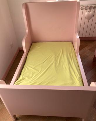 Letto per bambini allungabile com materasso